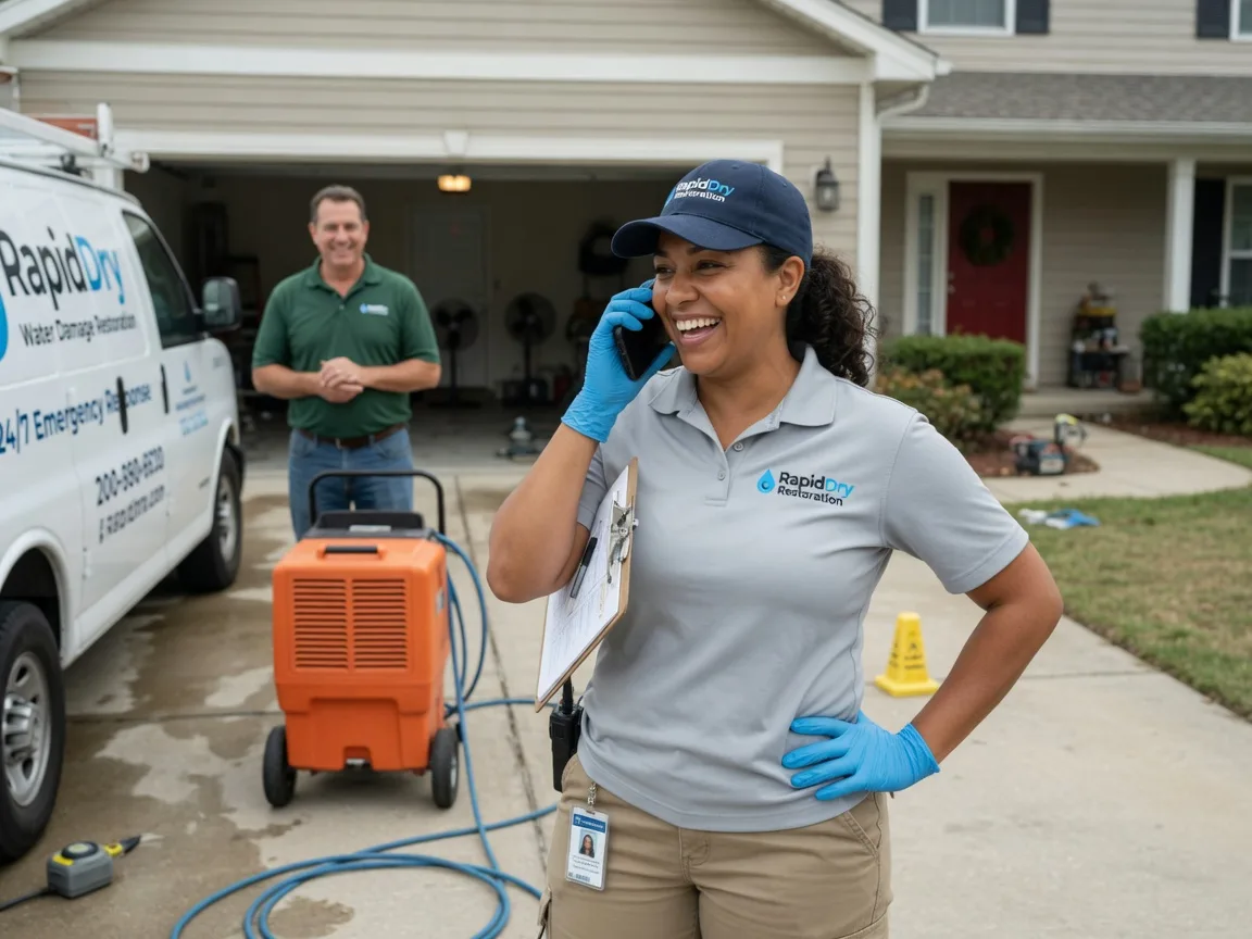 Water Damage Restoration Marvell, AR FAQs